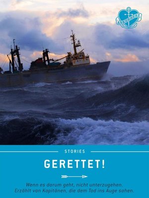 cover image of Gerettet!